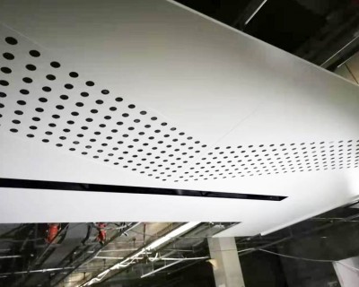 密拼板类铝单板