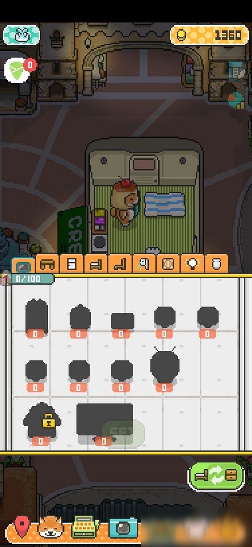 皮卡堂手游庭舍仓库在哪里？如何找到庭舍仓库在游戏中的具体位置？