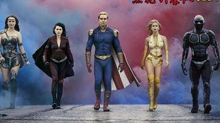 (3ddc超级英雄)惊艳呈现!打造超级英雄3D模型,细节再现英雄本色 (3ddc超级英雄)惊艳呈现!打造超级英雄3D模型,细节再现英雄本色