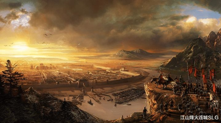 (三国时期,群雄逐鹿)英雄辈出，三国群雄逐鹿，战火连天，天下谁能独步江山