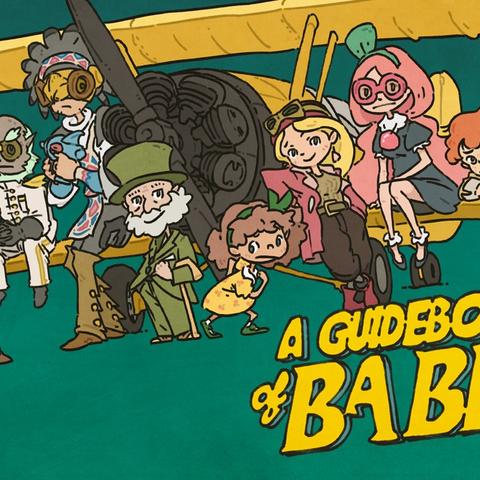 (巴别账号)巴别号漫游指南是哪个国家的游戏？看完你会大开眼界！