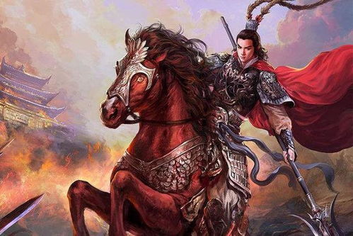 (重生之无敌战神吕布)重生之后的无双战神吕布:颠覆历史再战三国,谁能与我争锋? (重生之无敌战神吕布)重生之后的无双战神吕布:颠覆历史再战三国,谁能与我争锋?