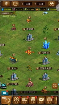 (3k坦前线帝国ol更新)如何在3K坦前线帝国OL中高效扫矿，提升资源获取与游戏体验