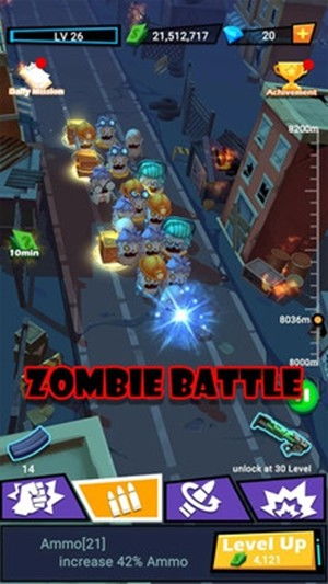 (枪手 射击之王)枪手射击之王无敌版：超强装备助你一统射击江湖，无人能敌！