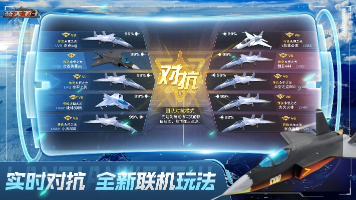 (全民战鹰手游阵容搭配)全民战鹰7733：揭开新时代全民参与空中对抗的战略魅力与挑战