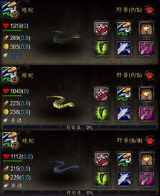 魔兽小宠物内置功能菜单版：探讨游戏中的可爱伙伴及其实用功能菜单