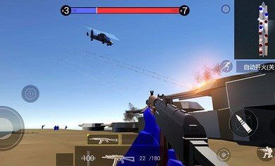 战场模拟器无广告全武器解锁版：带你体验极致战斗快感与无限可能的精彩游戏世界