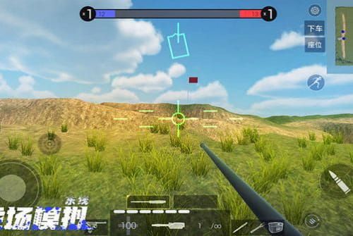 战场模拟器无广告全武器解锁版：带你体验极致战斗快感与无限可能的精彩游戏世界