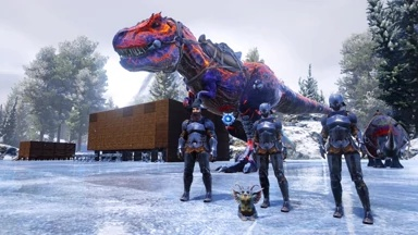 (方舟生存进化丧尸模式)方舟生存进化·终级生存者:在丧尸潮下的最后一战 (方舟生存进化丧尸模式)方舟生存进化·终级生存者:在丧尸潮下的最后一战