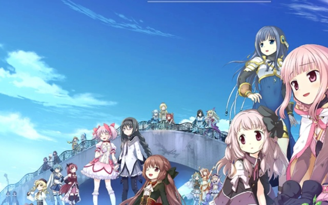 (魔法探险)探索魔法纪录中文wiki，发现更多魔法少女的世界